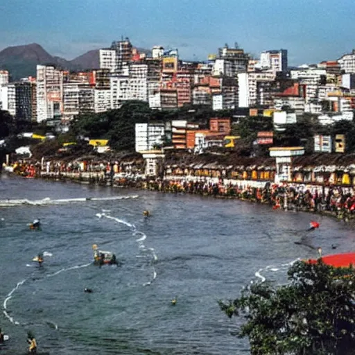 Image similar to colombia en los años 90, fotografia