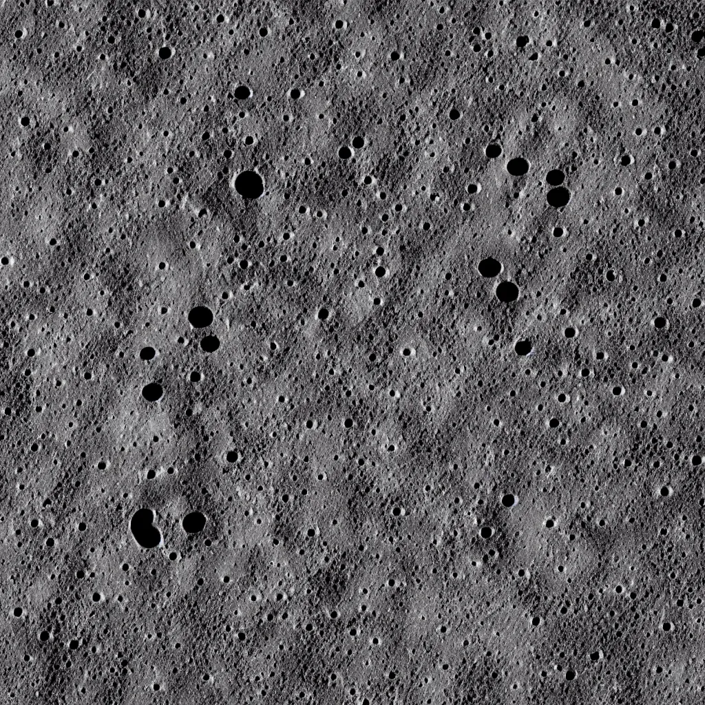 Image similar to a footprint on the moon surface moon dust close up texture texture seamless hd 8 k macro details