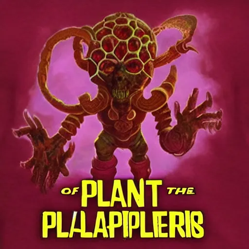 Image similar to planet of the mind flayers