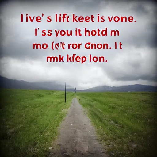 Prompt: ive been thinking about what im going to do next. ive been thinking about going back to my old home. i miss it there. i miss my old life. but i know that life is gone. i have to keep going.