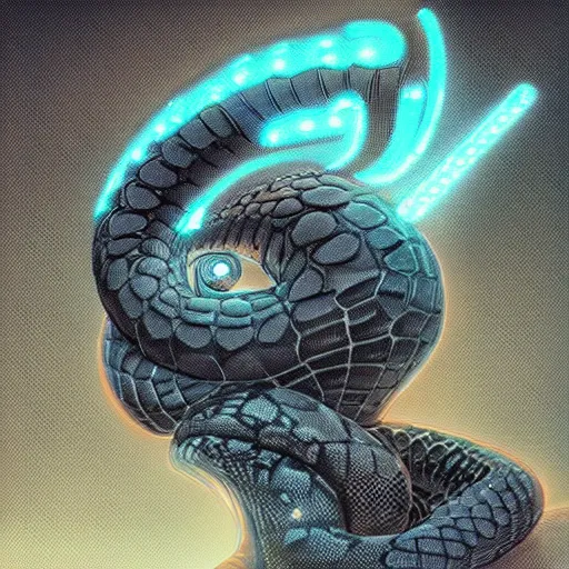 Prompt: python coding in python, digital art, artstation