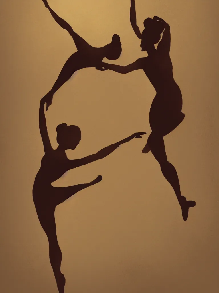 Image similar to ballerina by disney concept artists, blunt borders, golden ratio, soft light