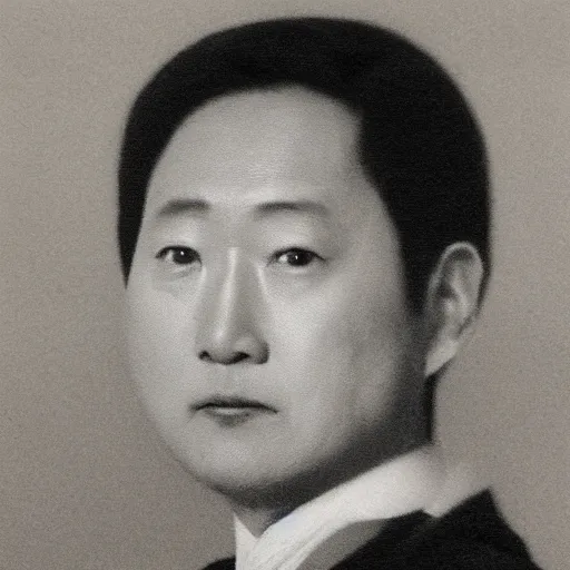 Image similar to portrait by kazuhiko nakamura