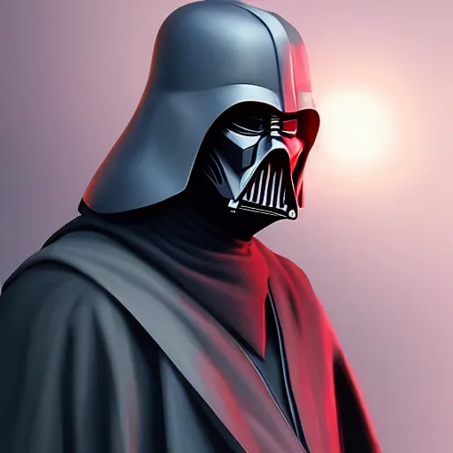 Image similar to sith lord biden, artstation, cgsociety