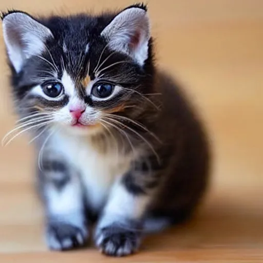 Image similar to little cute cats