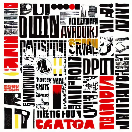 Image similar to graphic design by paula scher