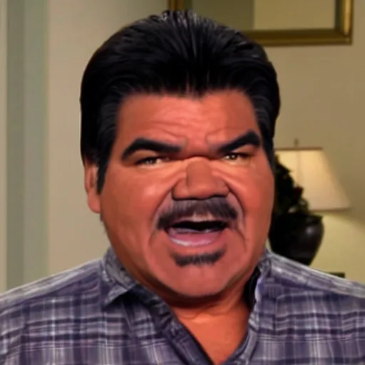 Image similar to george lopez guest appearance, still from icarly