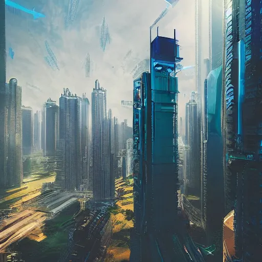 Image similar to futuristic sao paulo, 4 k, cyberpunk, art by terraform studio, art by ryan woodhouse