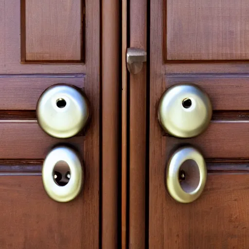 Image similar to doorknob dorks