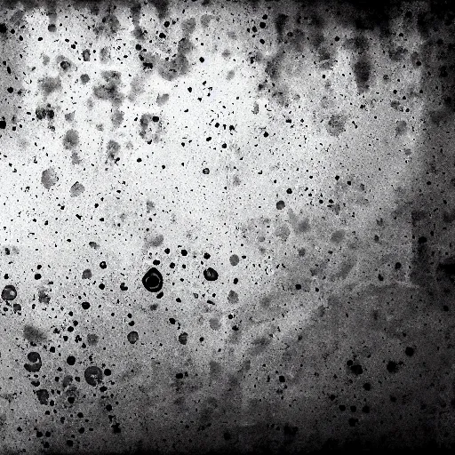 Image similar to grayscale grunge map texture, moisture, noise, splotchy, spots, drips, drops, grey, noise