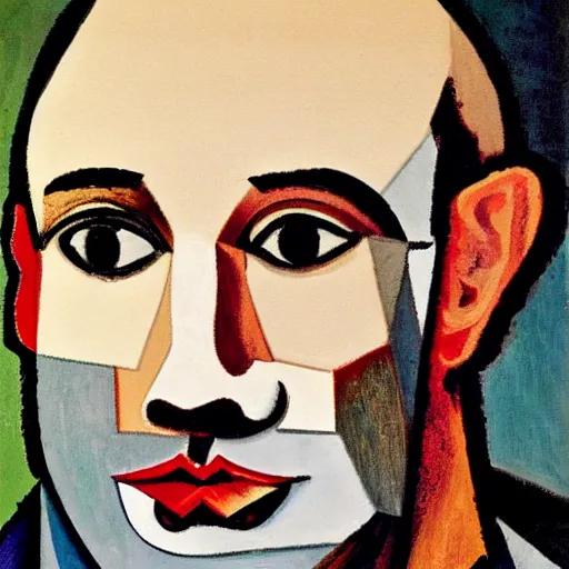 painting of michael stipe by picasso | Stable Diffusion | OpenArt