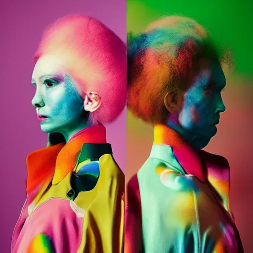 Prompt: colour glorious bizarre photographic masterpiece by rehahn and aykut aydogdu and bill mayer