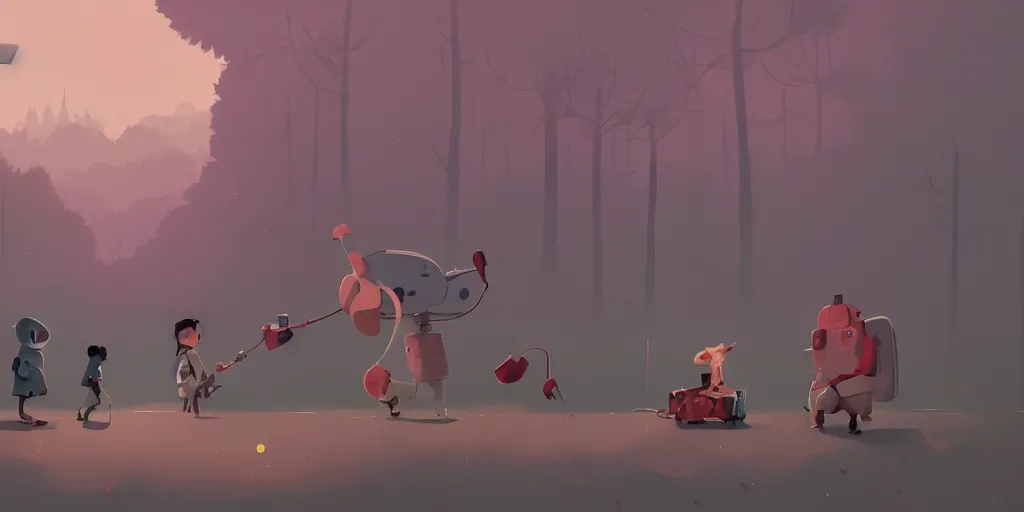 Prompt: game of Go by Goro Fujita and Simon Stalenhag , 8k, trending on artstation, hyper detailed, cinematic