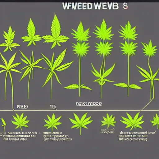 Prompt: a weed joint, technical breakdown diagram of a weed joint, illustrating all it's parts