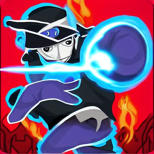 Prompt: turbo ninja Wizard