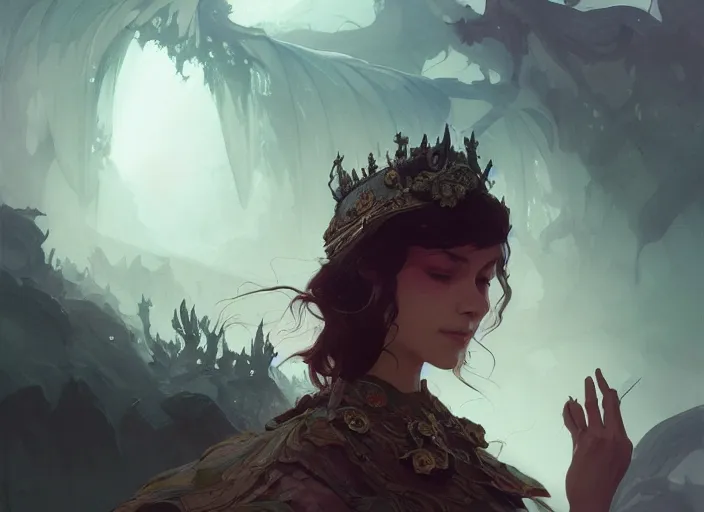 Prompt: photography of norman ackroyd, deep focus, d & d and mtg, fantasy, intricate, elegant, highly detailed, digital painting, artstation, concept art, matte, sharp focus, illustration, hearthstone, art by artgerm and greg rutkowski and alphonse mucha