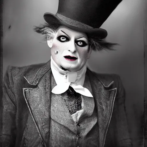 grim-hatter, cursed photograph, real | Stable Diffusion | OpenArt