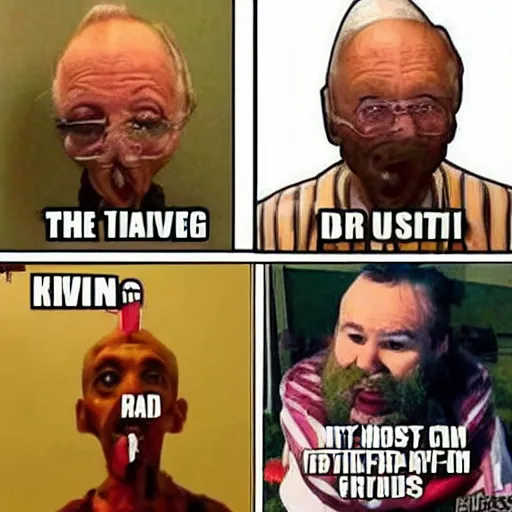 Image similar to the most random thing ever.