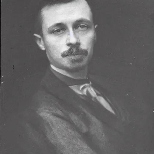 Image similar to portrait of cezary albin