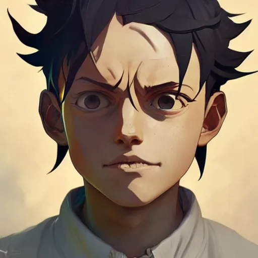 The Promised Neverland - Norman  Neverland, Anime, Haikyuu anime