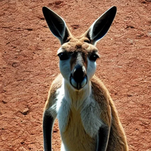 Image similar to kangaroo jack