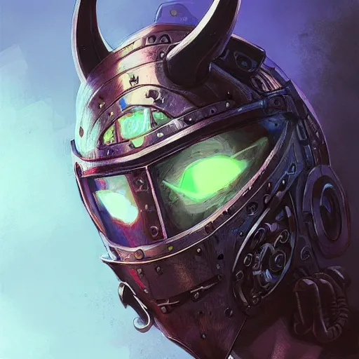 Image similar to cyberpunk viking helmet mask warrior goddess robot ninja fantasy, art gta 5 cover, official fanart behance hd artstation by jesper ejsing, by rhads, makoto shinkai and lois van baarle, ilya kuvshinov, ossdraws