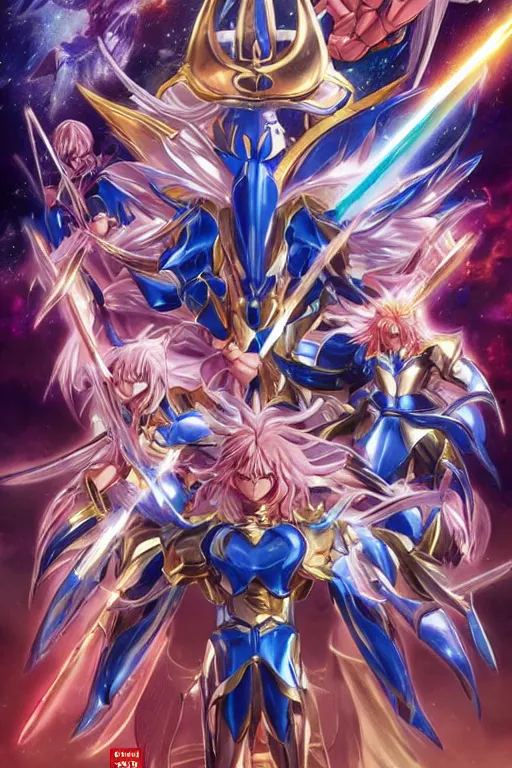 Image similar to 2 0 2 2 knights of the zodiac saint seiya battle for sanctuary hero suit armor comics mask minimalist verytoon nautiljon animes toei animation namco bandai, art by artgerm and greg rutkowski and magali villeneuve