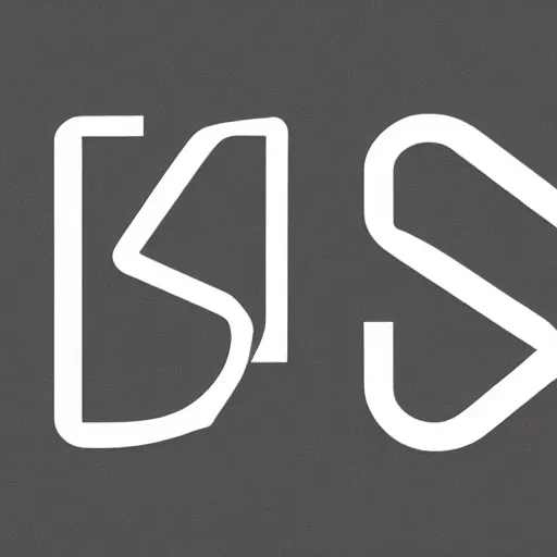 Image similar to letter s, exchange logo, geometric, vector, symmetrical, minimalism, trending dribbble, behance