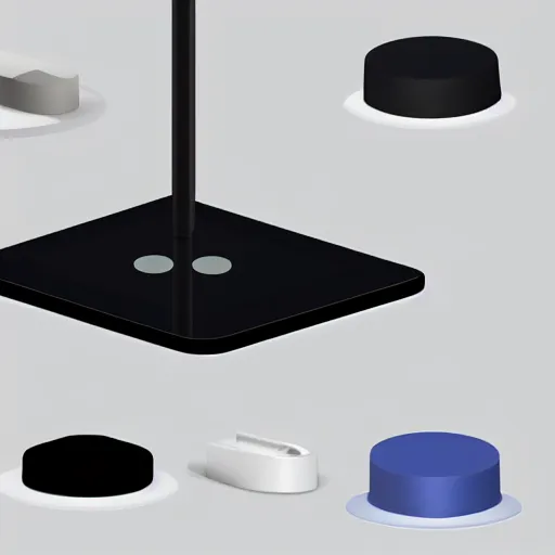 Image similar to Concept art of a Plunger designed by Apple Inc