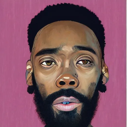 Image similar to portrait of mc ride by hikari shimoda