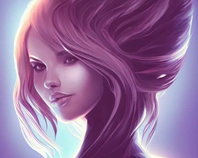 Image similar to relentless, a simple vector based illustration, by ross tran, artgerm, surrealism
