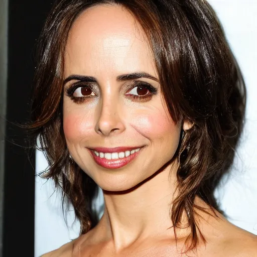 Prompt: Eliza Dushku