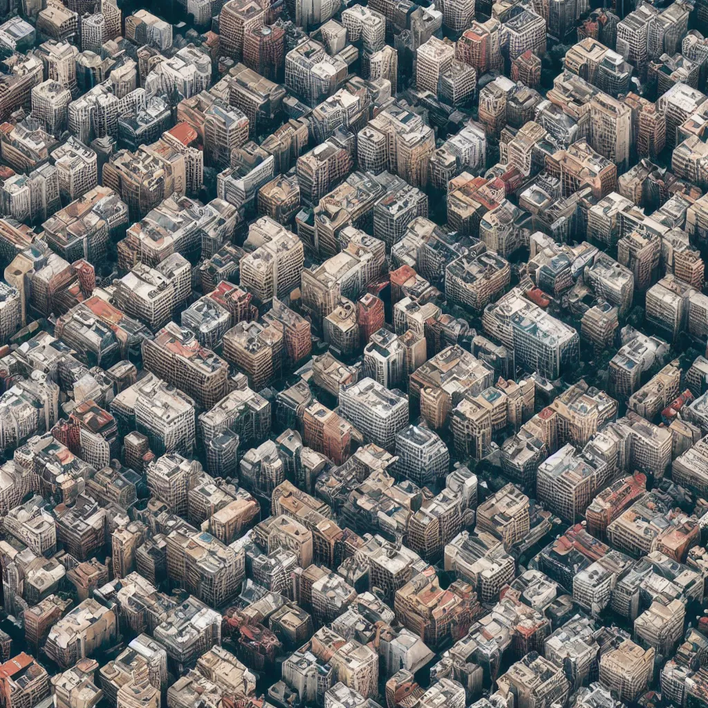 Image similar to birds eye view of buildings texture, wallpaper, 4k