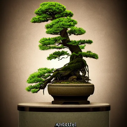 Image similar to a bottle with a bonsai inside, super realistic photo, realistic, trending on artstation, photo studio, professional photo, 8k