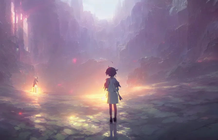 Visuals - Your Name (4K) 