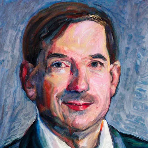 Image similar to portrait of john mueller from Google