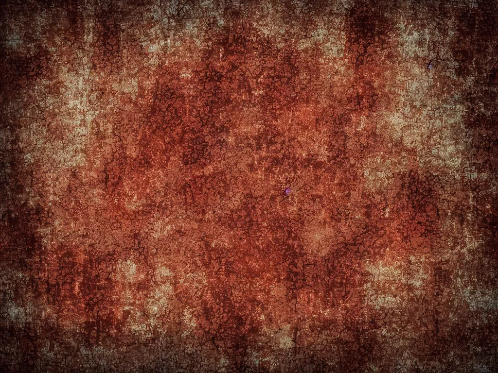 Image similar to grunge, distressed, rusty background for photoshop. faded rust colors
