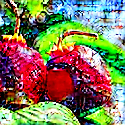 Image similar to a photo of einstein