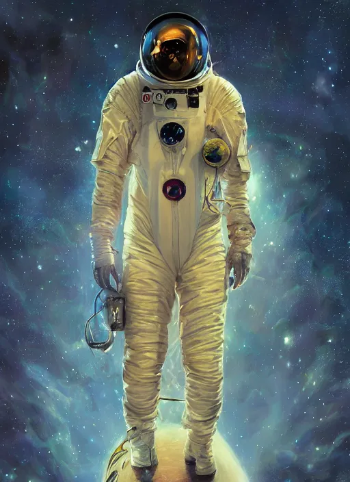 ali g astronaut, the expanse, sci fi, futuristic, | Stable Diffusion |  OpenArt
