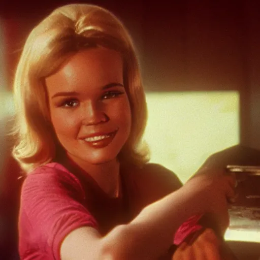 Prompt: tuesday weld raytracing