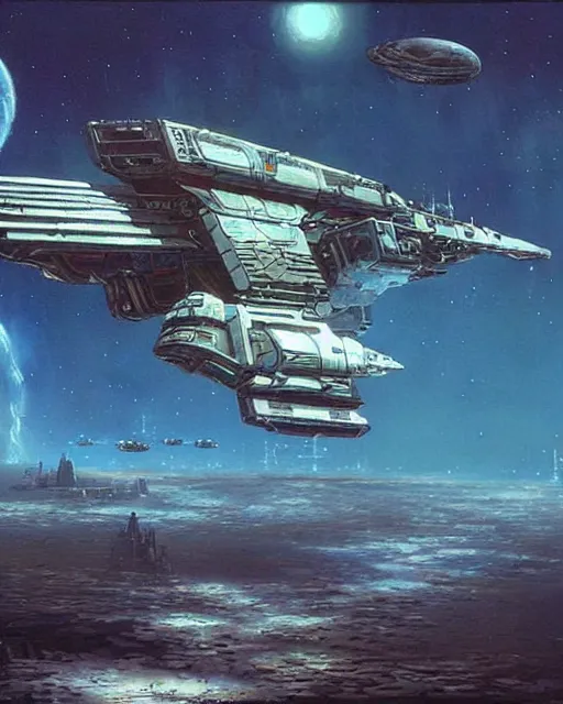 serenity spaceship, hyper realistic, fantasy art, in | Stable Diffusion ...