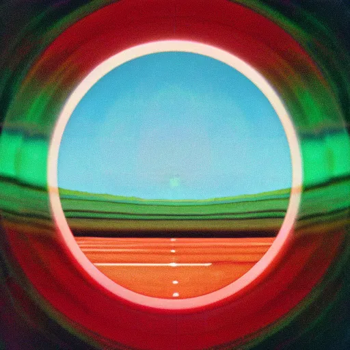 Image similar to boards of Canada album cover, 4k