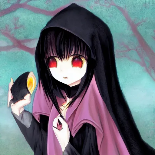 Anime Galleries dot Net - Nya~ Nya~/reaper catgirl Pics, Images,  Screencaps, and Scans