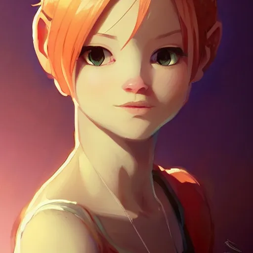 Image similar to portrait kitten focus cute eye enchanted official fanart behance hd artstation by Jesper Ejsing, by RHADS, Makoto Shinkai and Lois van baarle, ilya kuvshinov, rossdraws portrait, highly detailed, digital painting, concept art, sharp focus, illustration, cinematic lighting, art by artgerm and greg rutkowski and alphonse mucha radiant light, peter mohrbacher, ferdinand knab, artgerm, portrait optimistic colors, bright eyes, clear eyes, warm smile