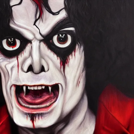 Image similar to Zombie Michael Jackson being interviewed by Conan on a talk show, realistic, hyperrealistic, very realistic, highly detailed, very detailed, extremely detailed, detailed, oil painting, digital art, trending on artstation, HD Quality