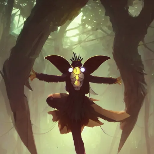 Prompt: Butterfree, Greg rutkowski, Trending artstation, cinematográfica, digital Art