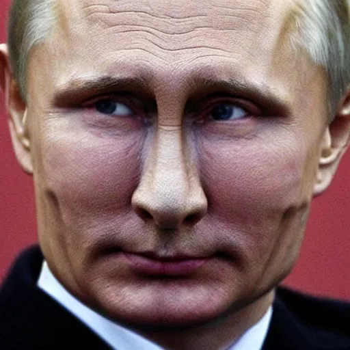 Image similar to end of putin