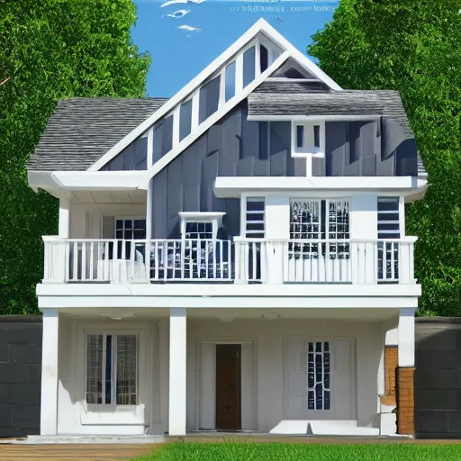 Image similar to house