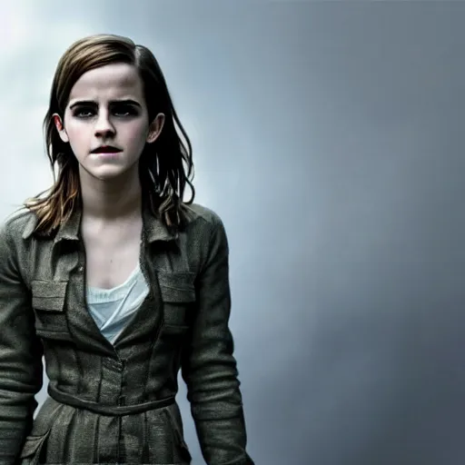 Image similar to emma watson is a pickle!!!, highly detailed, cinematic, extremely high quality, hd, 4 k, 8 k, professional photographer, 4 0 mp, lifelike, top - rated, award winning, realistic, detailed lighting, detailed shadows, sharp, no blur, edited, corrected, trending