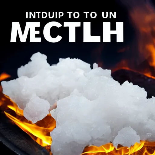 Image similar to instructions on how to cook meth , guide , step by step , detailed , 4k , HD